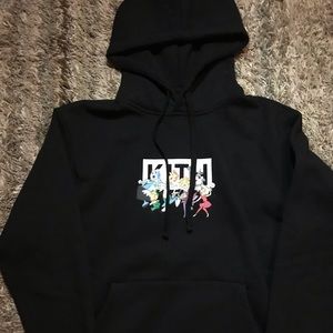 Kith Jetsons Hoodie size small